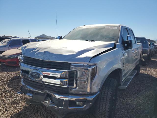 FORD F250 SUPER 2018 with VIN 1FT7W2B61JEC79778 - Photo from auction