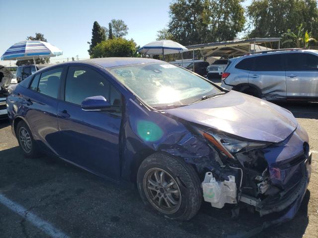 Photo 4 from auction – 2017 TOYOTA PRIUS with VIN JTDKARFUXH3054372