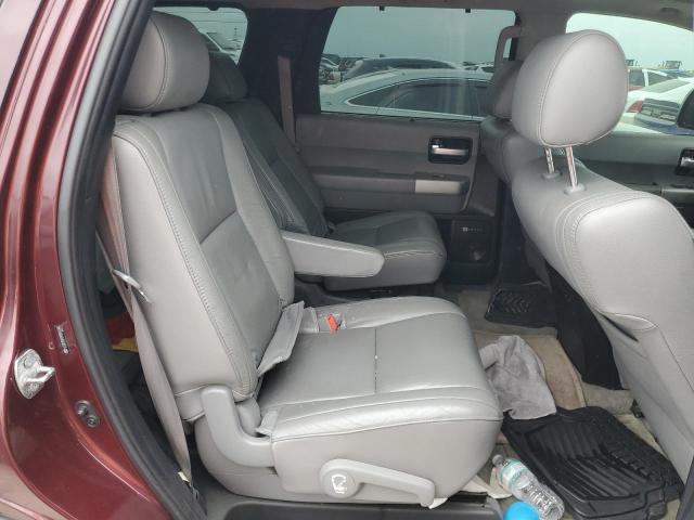 Photo 11 from auction – 2008 TOYOTA SEQUOIA LI with VIN 5TDBY68A98S004560