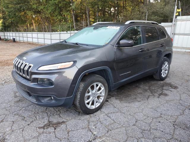 JEEP CHEROKEE L 2015 with VIN 1C4PJLCS0FW561007 - Photo from auction