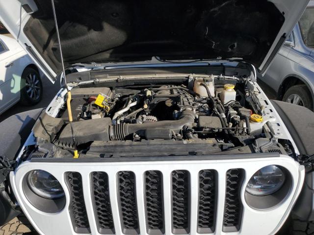Photo 12 from auction – 2023 JEEP GLADIATOR with VIN 1C6JJTEG1PL546203