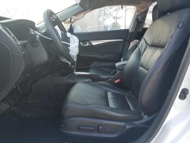 Zdjęcie 7 z aukcji – 2014 HONDA CIVIC EXL z VIN 19XFB2F97EE070020