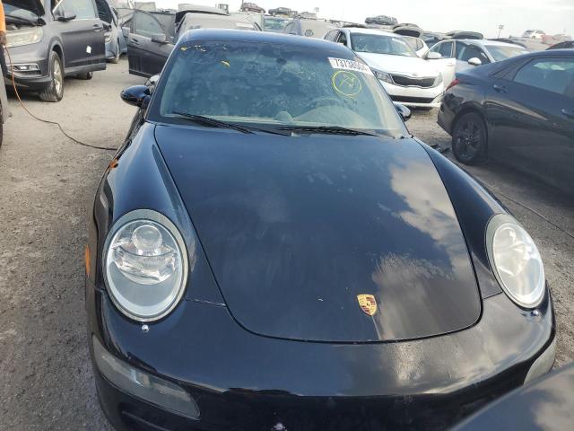 Photo 5 from auction – 2007 PORSCHE 911 CARRER with VIN WP0AB29927S730177
