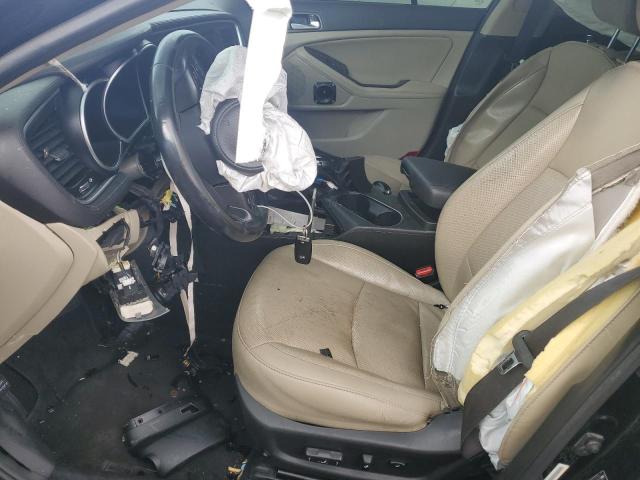 Photo 7 from auction – 2015 KIA OPTIMA EX with VIN 5XXGN4A74FG414621