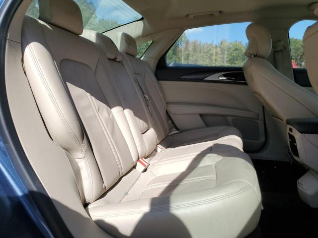 Photo 10 from auction – 2019 LINCOLN MKZ RESERV with VIN 3LN6L5C91KR617284