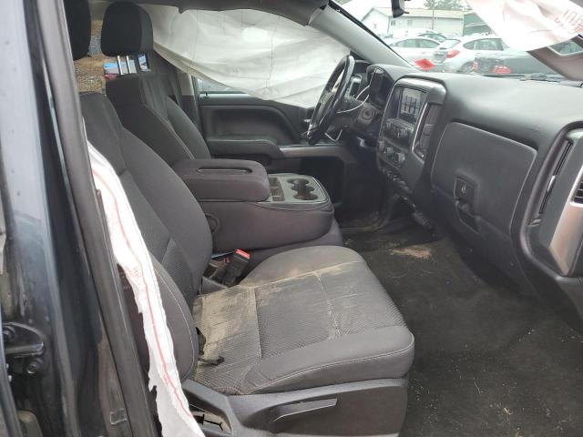 Photo 7 from auction – 2017 CHEVROLET SILVERADO with VIN 1GCVKREC0HZ259764