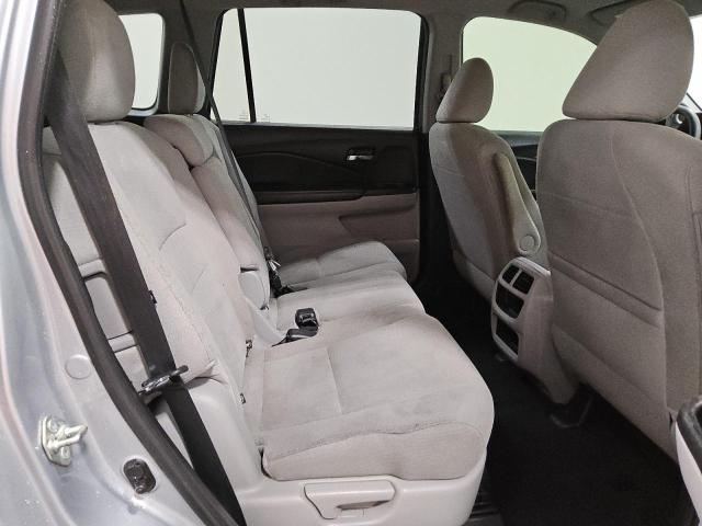 Photo 11 from auction – 2018 HONDA PILOT LX with VIN 5FNYF5H15JB033011