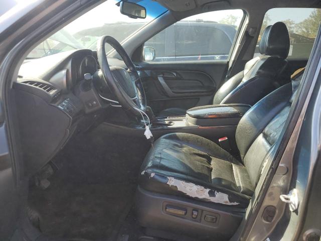 Photo 7 from auction – 2008 ACURA MDX TECHNO with VIN 2HNYD28488H502136
