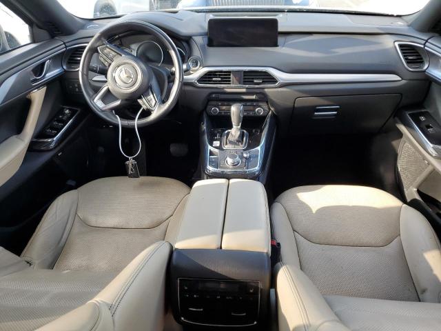 Photo 8 from auction – 2021 MAZDA CX-9 GRAND with VIN JM3TCADY4M0504610