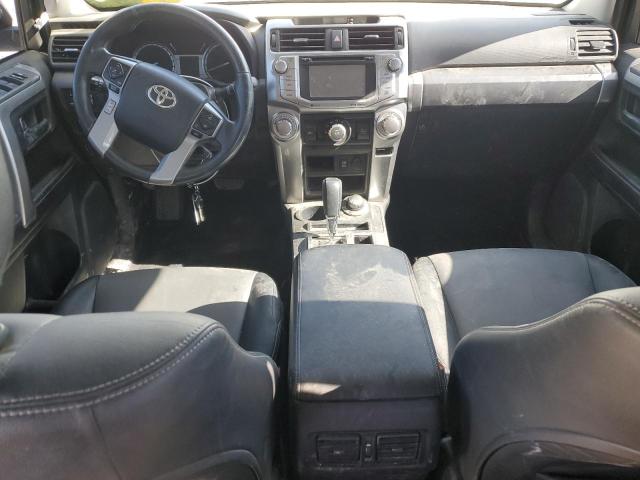 Photo 8 from auction – 2016 TOYOTA 4RUNNER SR with VIN JTEBU5JR2G5405728