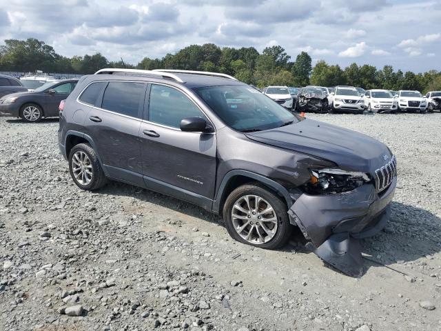Photo 4 from auction – 2019 JEEP CHEROKEE L with VIN 1C4PJLLB8KD154395