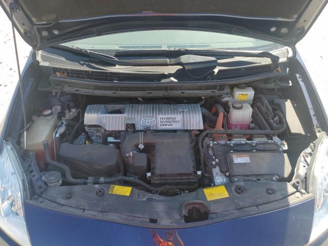 Photo 11 from auction – 2015 TOYOTA PRIUS with VIN JTDKN3DU1F1879732