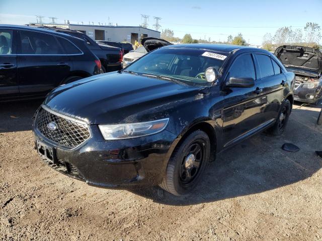 FORD TAURUS POL 2017 with VIN 1FAHP2MK0HG108777 - Photo from auction