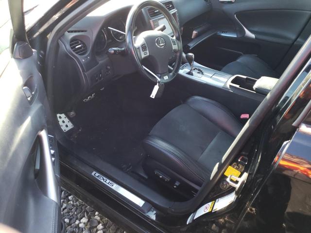 Photo 8 from auction – 2012 LEXUS IS 350 with VIN JTHBE5C20C5029332
