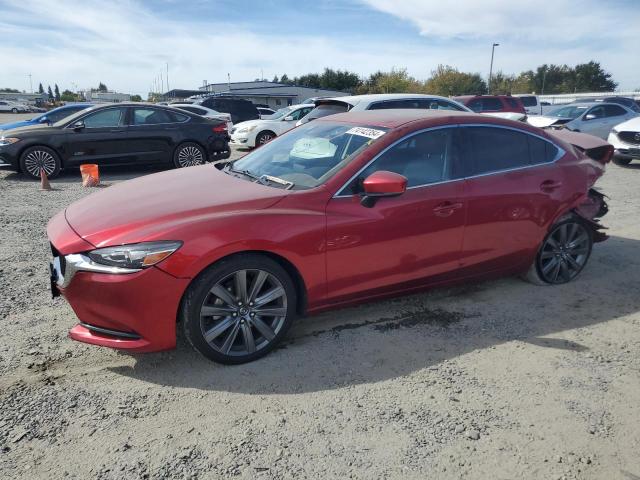 Photo 1 from auction – 2020 MAZDA 6 TOURING with VIN JM1GL1VM8L1519724