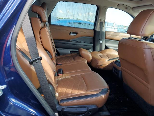 Photo 11 from auction – 2022 NISSAN PATHFINDER with VIN 5N1DR3DG2NC268341