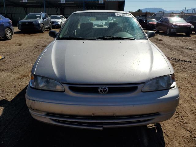 Photo 5 from auction – 2000 TOYOTA COROLLA VE with VIN 1NXBR12E2YZ364028