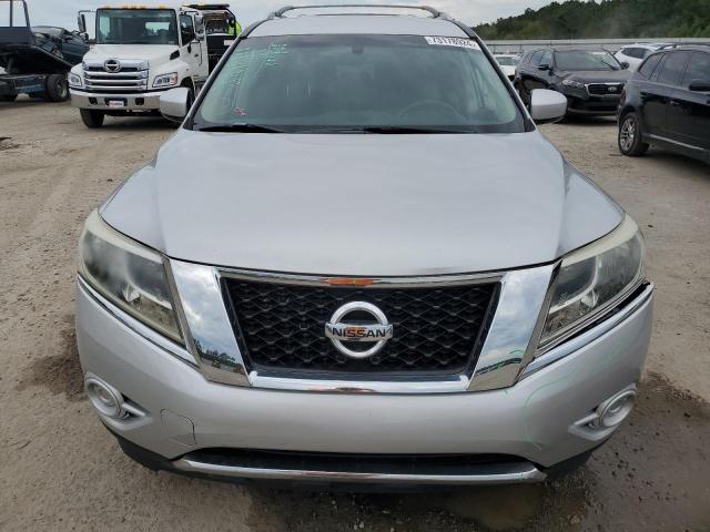 Photo 5 from auction – 2016 NISSAN PATHFINDER with VIN 5N1AR2MN3GC666415