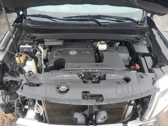 Photo 12 from auction – 2014 NISSAN PATHFINDER with VIN 5N1AR2MM1EC660004
