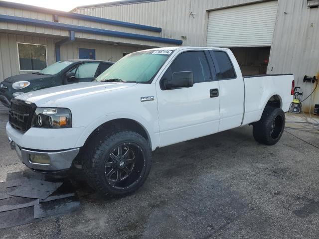 FORD F150 2005 with VIN 1FTPX125X5NA71953 - Photo from auction