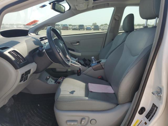 Photo 7 from auction – 2015 TOYOTA PRIUS with VIN JTDKN3DU8F1866895