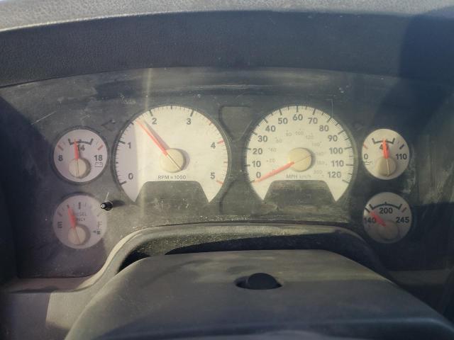 Photo 9 from auction – 2007 DODGE RAM 2500 S with VIN 3D7KR26C47G721512