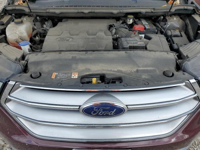 Photo 12 from auction – 2017 FORD EDGE TITAN with VIN 2FMPK4K82HBC24203