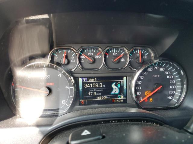 Photo 9 from auction – 2014 CHEVROLET SILVERADO with VIN 1GCRCREC3EZ336153