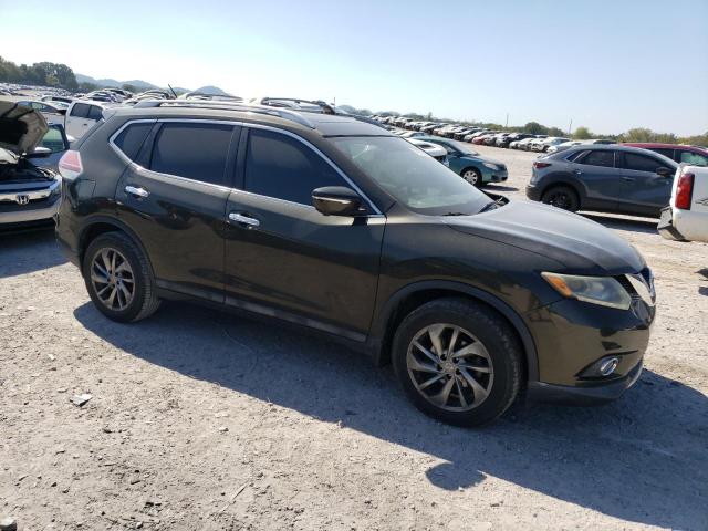 Photo 4 from auction – 2015 NISSAN ROGUE S with VIN 5N1AT2MT0FC805947