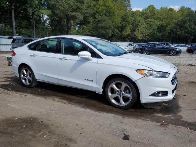 Photo 4 from auction – 2014 FORD FUSION SE with VIN 3FA6P0LU8ER226465