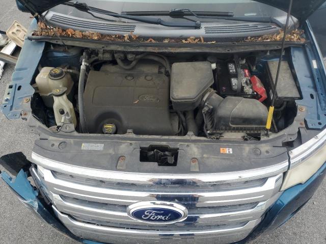 Photo 12 from auction – 2011 FORD EDGE SEL with VIN 2FMDK4JC1BBA21318