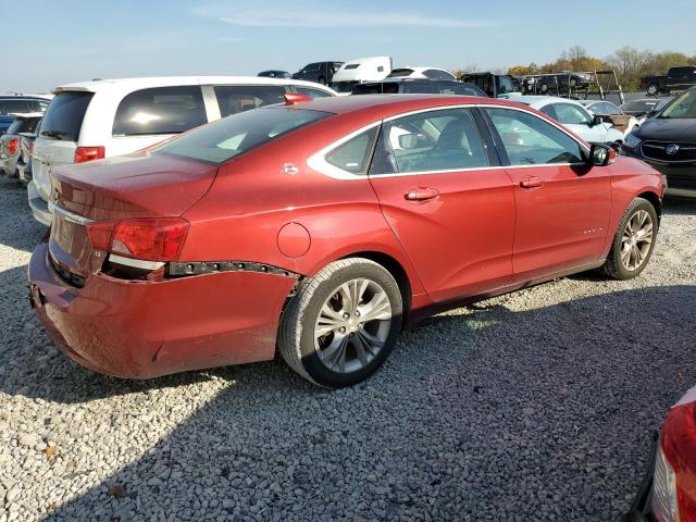 Photo 3 from auction – 2015 CHEVROLET IMPALA LT with VIN 2G1125S37F9205602