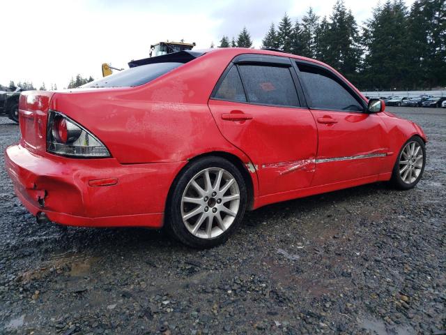 Photo 3 from auction – 2002 LEXUS IS 300 with VIN JTHBD192320047029