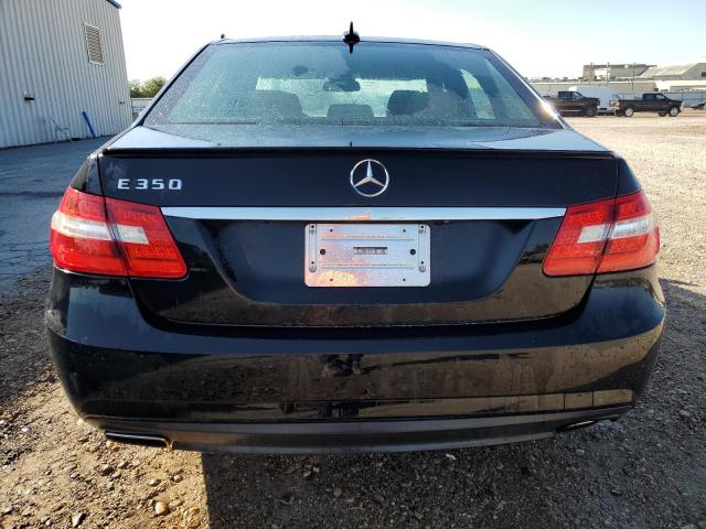 Photo 6 from auction – 2011 MERCEDES-BENZ E 350 with VIN WDDHF5GBXBA360370