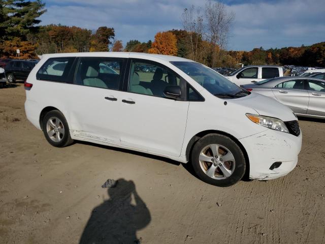Photo 4 from auction – 2011 TOYOTA SIENNA with VIN 5TDZK3DC0BS167062