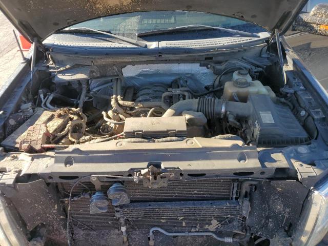 Photo 11 from auction – 2012 FORD F150 SUPER with VIN 1FTFX1EFXCFC50775