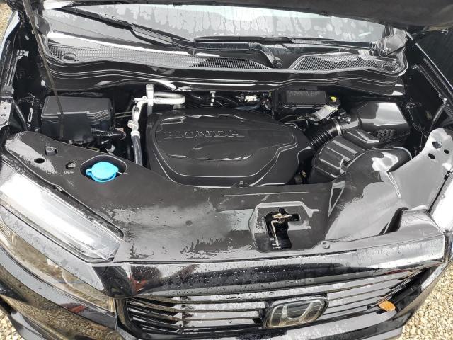 Photo 11 from auction – 2021 HONDA RIDGELINE with VIN 5FPYK3F89MB021715