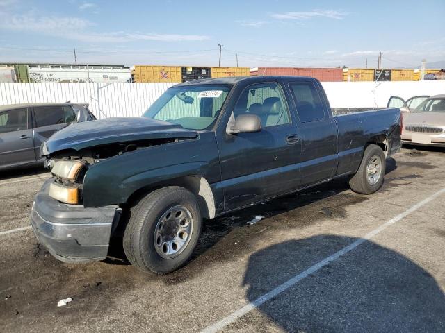 CHEVROLET SILVERADO 2006 with VIN 1GCEC19X96Z255995 - Photo from auction