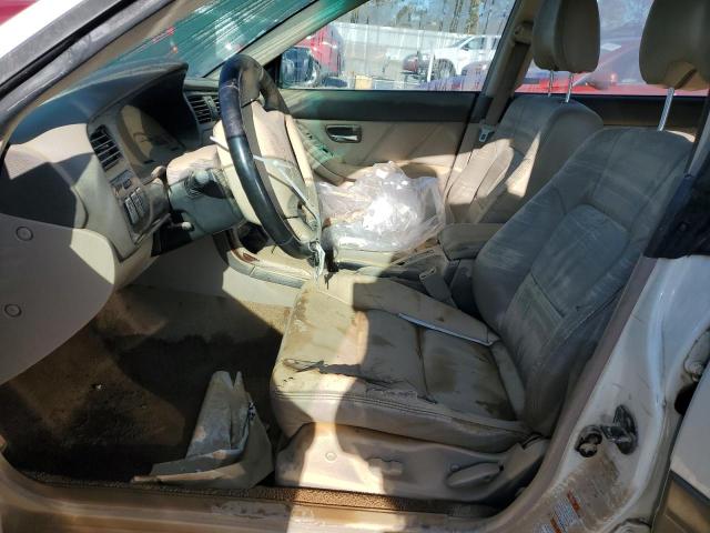 Photo 7 from auction – 2002 SUBARU LEGACY OUT with VIN 4S3BH686427647556