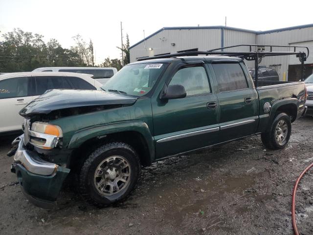 Photo 1 from auction – 2006 GMC NEW SIERRA with VIN 2GTEK13T561199958