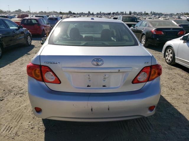 Photo 6 from auction – 2009 TOYOTA COROLLA BA with VIN JTDBL40E599022510