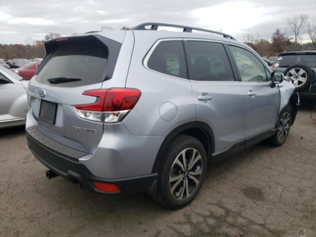 Photo 3 from auction – 2023 SUBARU FORESTER L with VIN JF2SKAPC1PH517720