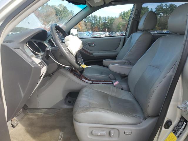 Photo 7 from auction – 2005 TOYOTA HIGHLANDER with VIN JTEEP21A050110005
