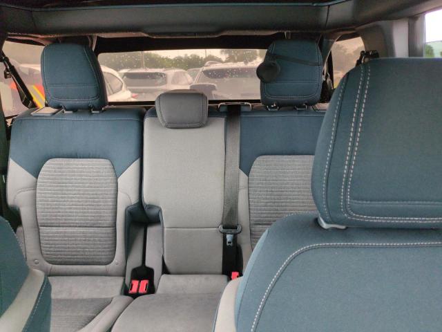 Photo 10 from auction – 2021 FORD BRONCO BAS with VIN 1FMEE5DP9MLA95170