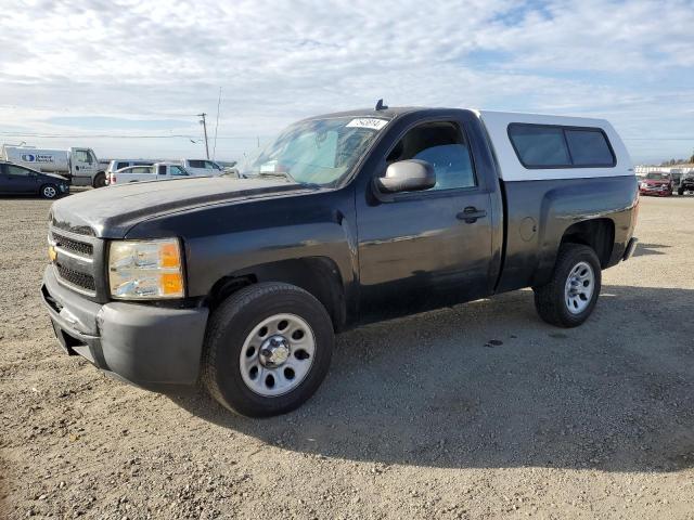 Photo 1 from auction – 2009 CHEVROLET SILVERADO with VIN 1GCEC14X79Z278445