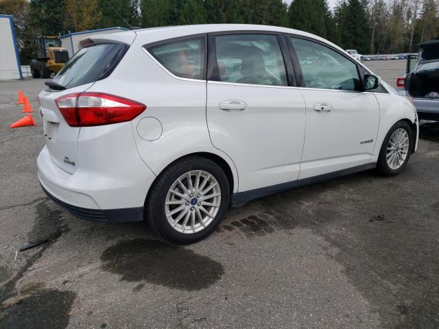 Photo 3 from auction – 2014 FORD C-MAX SEL with VIN 1FADP5BU2EL500845