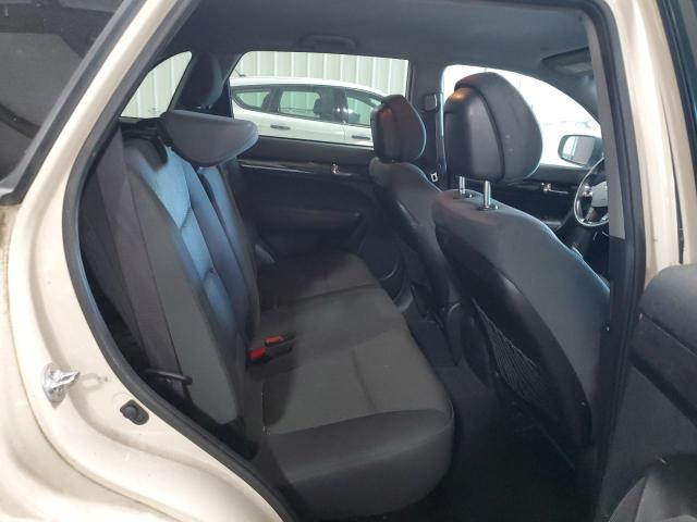 Photo 11 from auction – 2012 KIA SORENTO BA with VIN 5XYKT3A67CG228175
