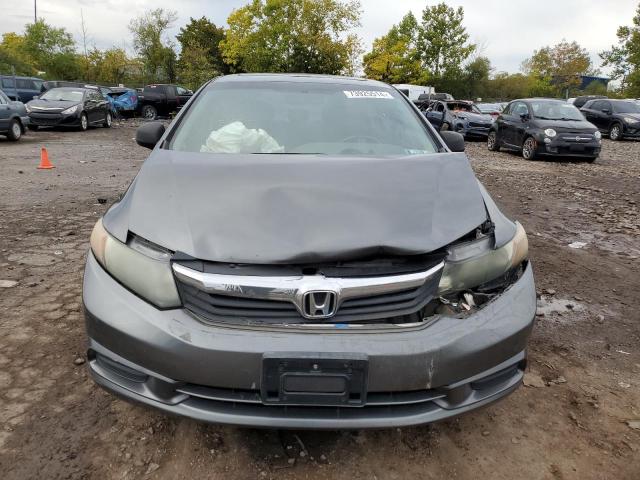 Photo 5 from auction – 2012 HONDA CIVIC EXL with VIN 2HGFB2F97CH310119