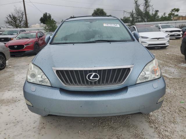 Photo 5 from auction – 2008 LEXUS RX 350 with VIN 2T2HK31U78C074013