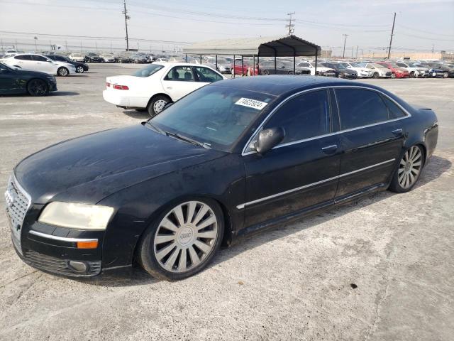 AUDI A8 L QUATT 2007 with VIN WAUMV44E97N003506 - Photo from auction